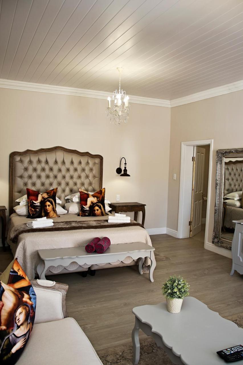 French Karoo Guesthouse Beaufort West Exterior photo